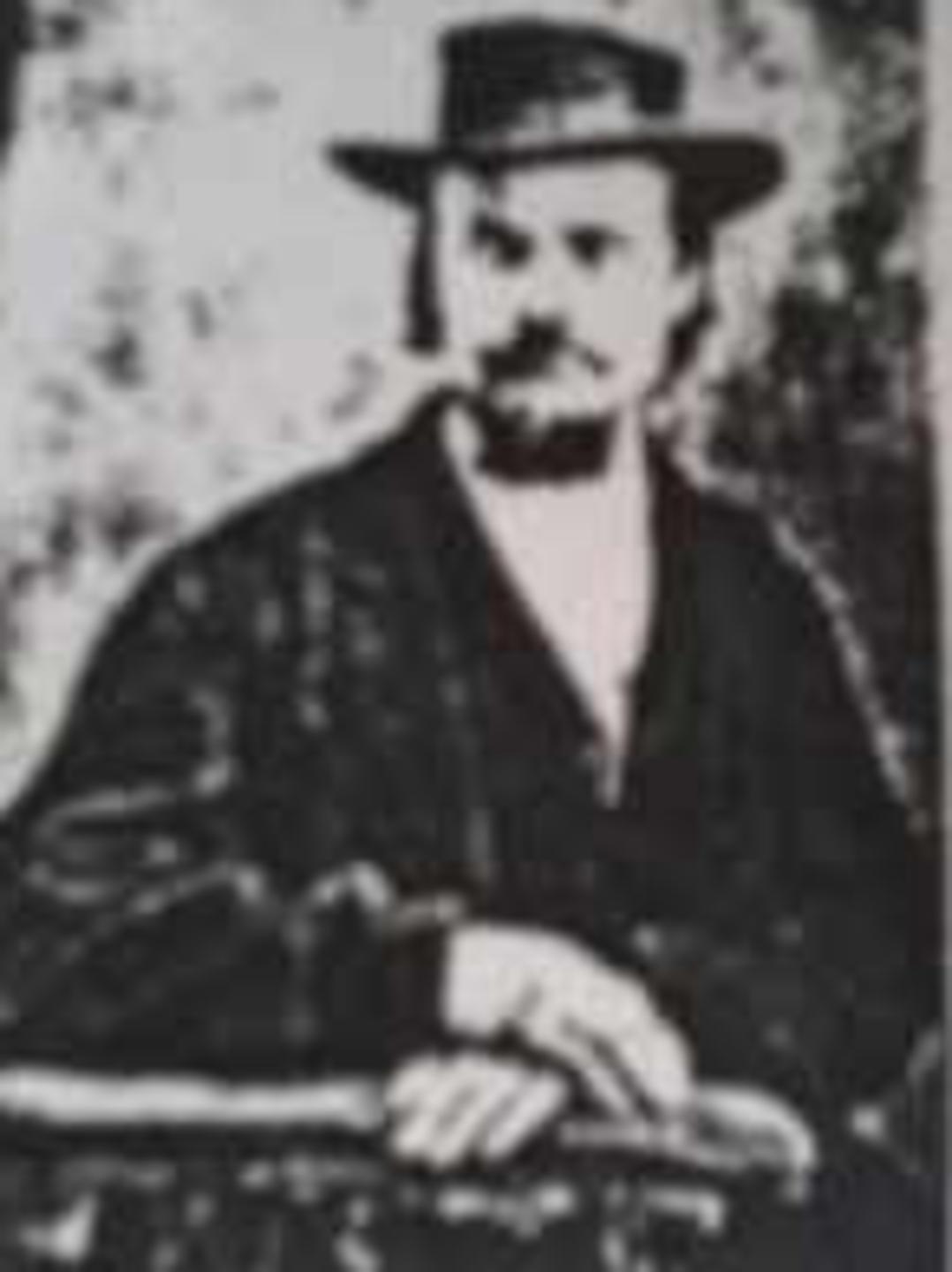 John Thomas Covington (1840 - 1908) Profile
